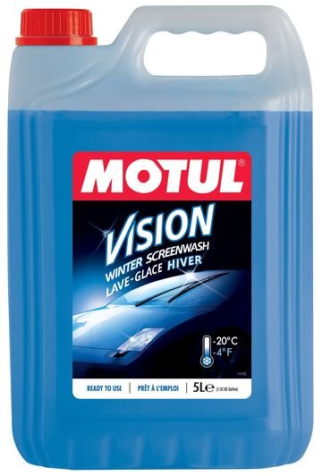 MOTUL Vision WINTER -20°C