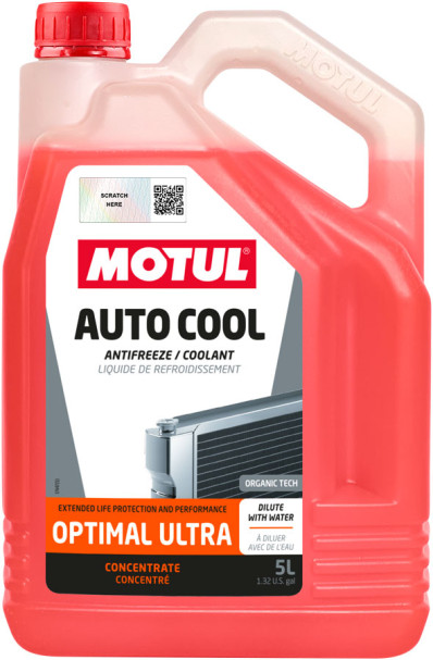 MOTUL Auto Cool Optimal Ultra