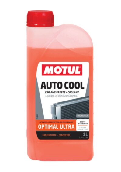 MOTUL Auto Cool Optimal Ultra