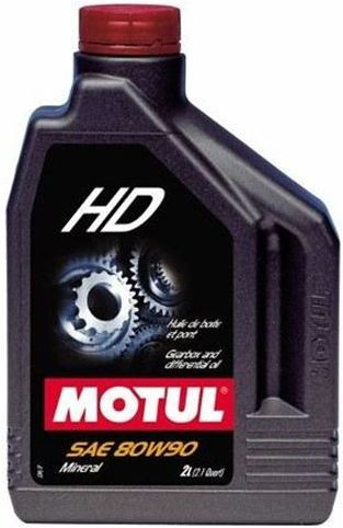 MOTUL HD, SAE 80W90