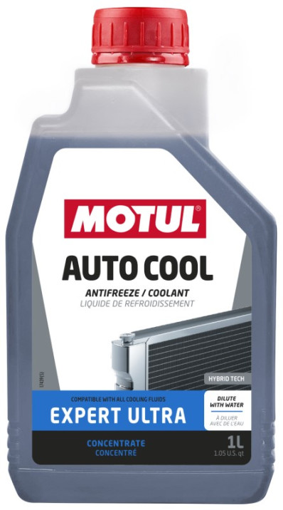 MOTUL Auto Cool Expert Ultra