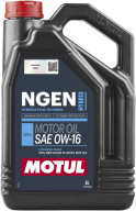 MOTUL NGEN HYBRID SAE, 0W16