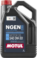 MOTUL NGEN HYBRID SAE, 0W30