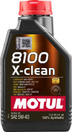 MOTUL 8100 X-clean, 5W40