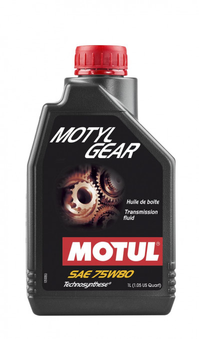 MOTUL Motylgear SAE 75W80