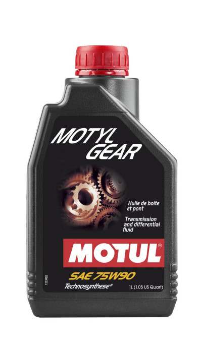 MOTUL Motylgear SAE 75W90