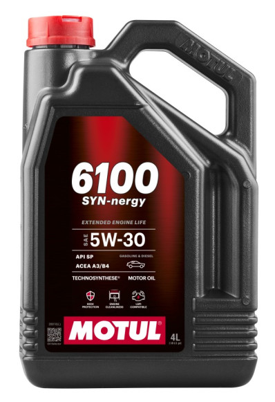 MOTUL 6100 Syn-nergy, 5W30