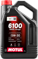 MOTUL 6100 Save-nergy, 5W30