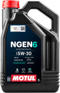 MOTUL NGEN 6 SAE, 5W30