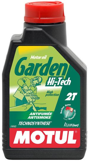 Motul Garden 2T HI-TECH