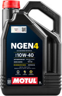 MOTUL NGEN 4 SAE, 10W40