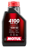 MOTUL 4100 Syn-nergy, 15W50