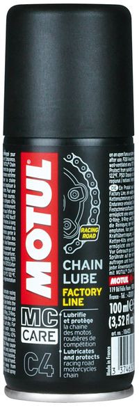 MOTUL C4 Chain Lube Factory Line