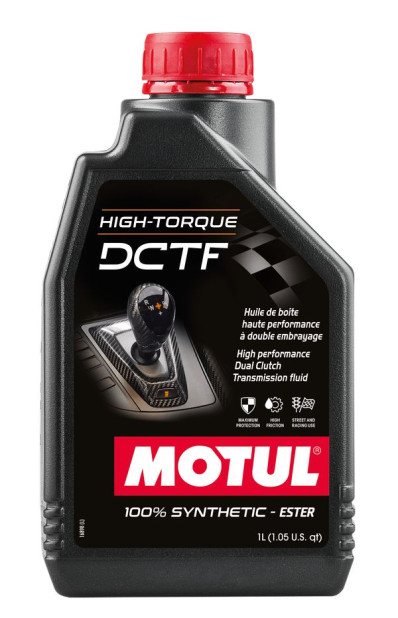 MOTUL HIGH-TORQUE DCTF