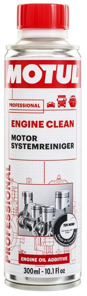 MOTUL Engine Clean Auto, 300 ml