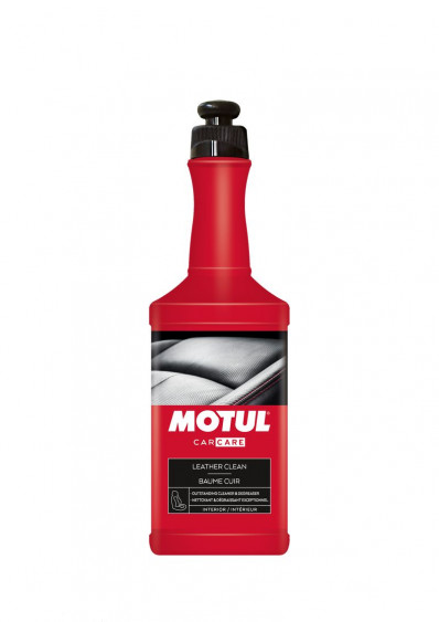 MOTUL LEATHER CLEAN