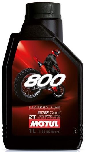 MOTUL 800 2T FACTORY LINE Off ROAD