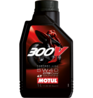 MOTUL 300V 4T FACTORY LINE ROAD RACING, 5W40